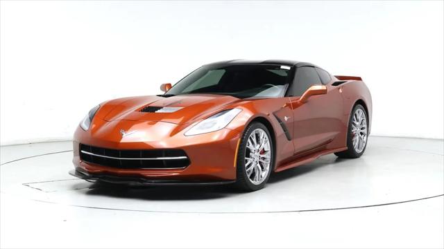2016 Chevrolet Corvette Stingray Z51