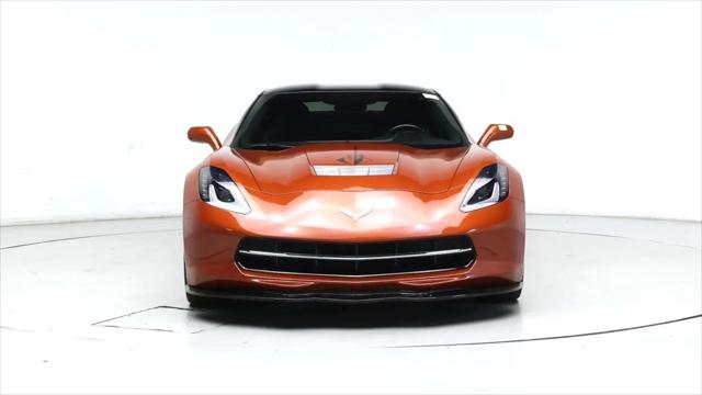 2016 Chevrolet Corvette Stingray Z51