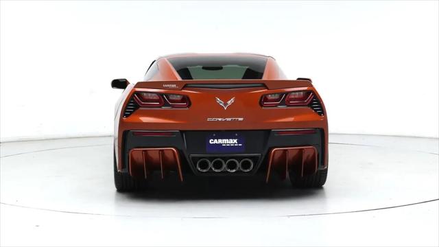 2016 Chevrolet Corvette Stingray Z51