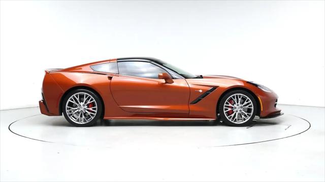 2016 Chevrolet Corvette Stingray Z51