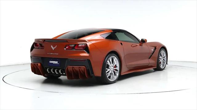 2016 Chevrolet Corvette Stingray Z51