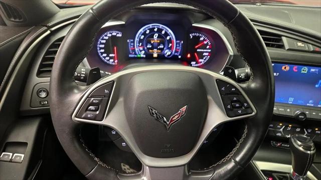 2016 Chevrolet Corvette Stingray Z51