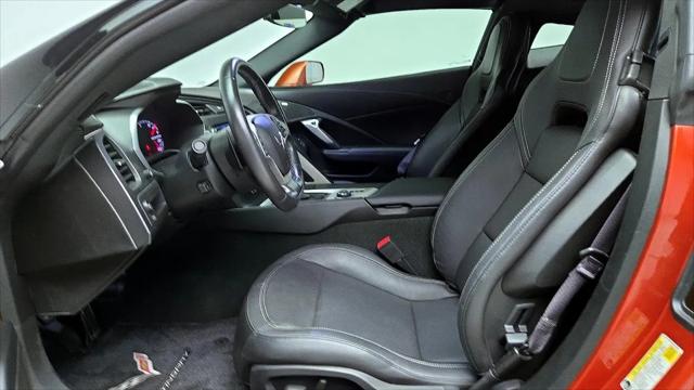 2016 Chevrolet Corvette Stingray Z51