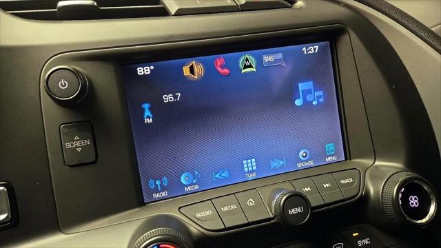 2016 Chevrolet Corvette Stingray Z51