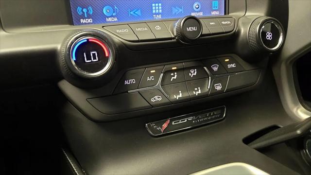2016 Chevrolet Corvette Stingray Z51