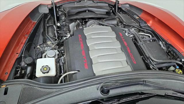 2016 Chevrolet Corvette Stingray Z51