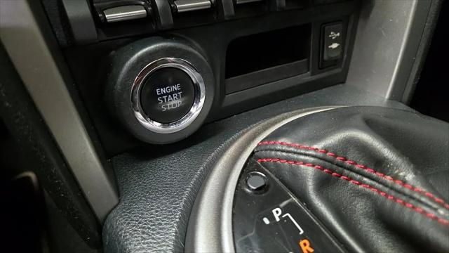 2015 Subaru BRZ Limited