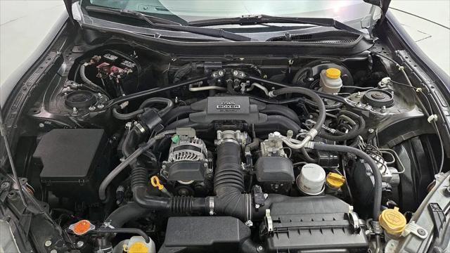 2015 Subaru BRZ Limited