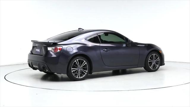 2015 Subaru BRZ Limited