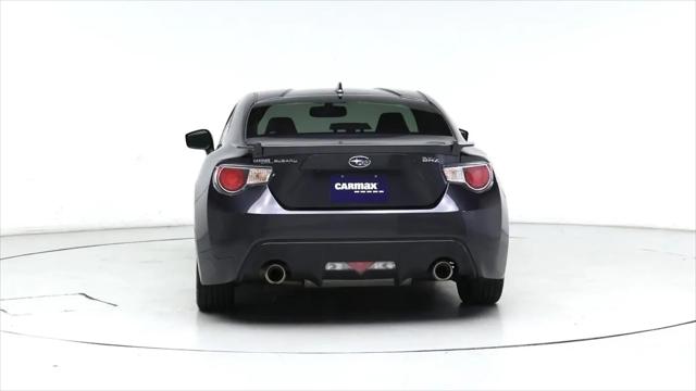2015 Subaru BRZ Limited