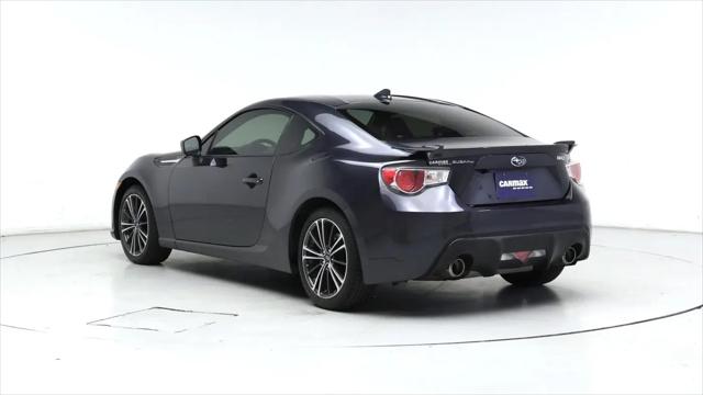 2015 Subaru BRZ Limited