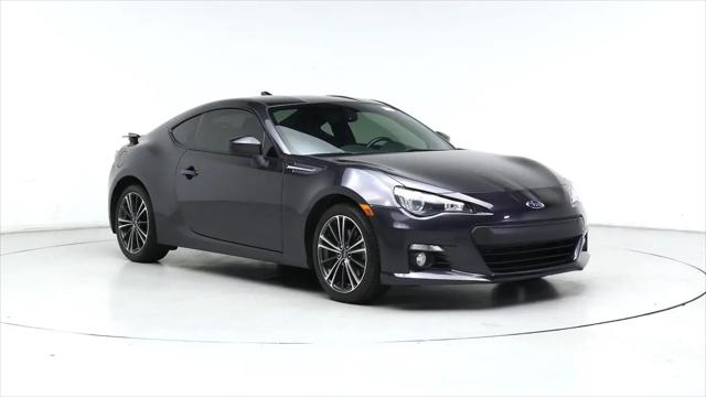 2015 Subaru BRZ Limited