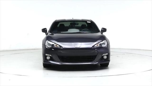 2015 Subaru BRZ Limited