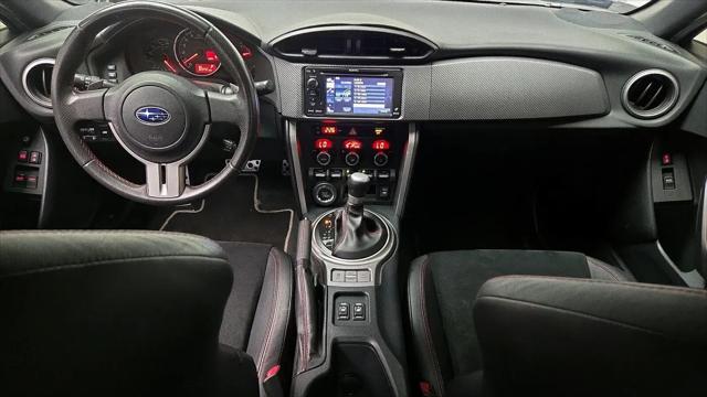 2015 Subaru BRZ Limited