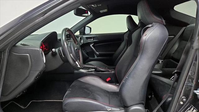 2015 Subaru BRZ Limited