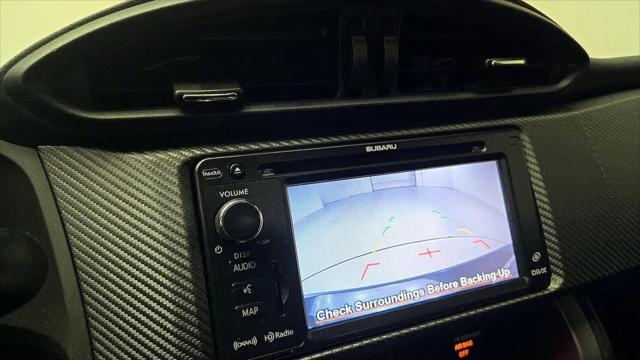 2015 Subaru BRZ Limited