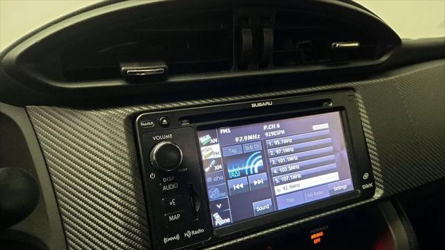 2015 Subaru BRZ Limited