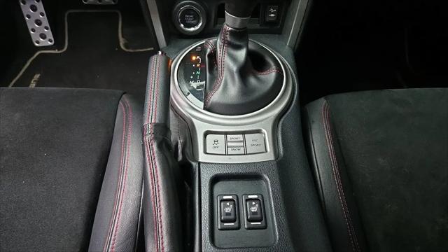 2015 Subaru BRZ Limited