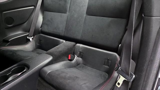 2015 Subaru BRZ Limited