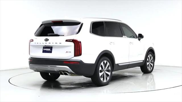2020 Kia Telluride S