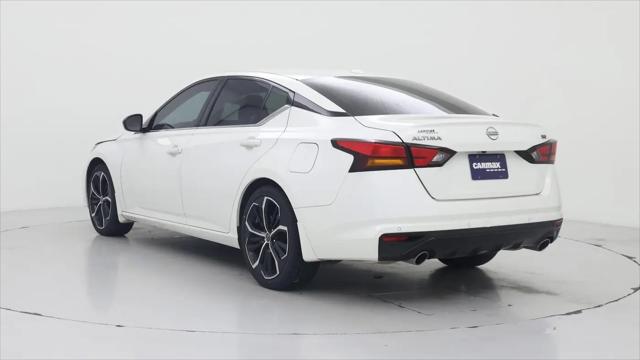 2024 Nissan Altima SR FWD