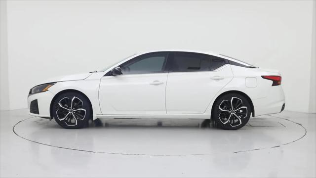 2024 Nissan Altima SR FWD