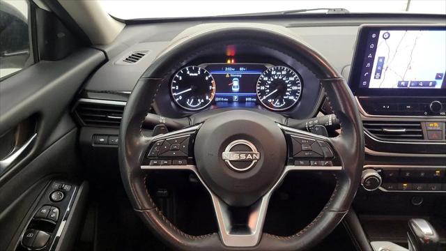 2024 Nissan Altima SR FWD