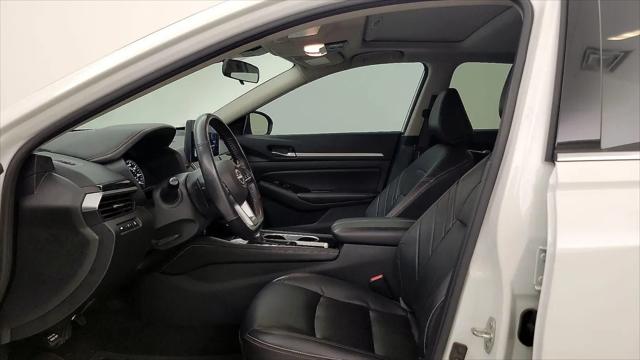 2024 Nissan Altima SR FWD