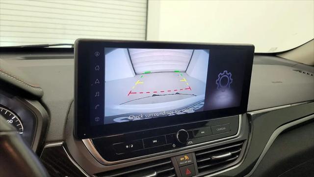 2024 Nissan Altima SR FWD
