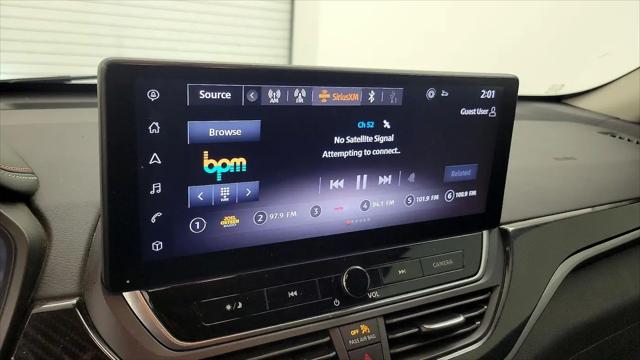 2024 Nissan Altima SR FWD