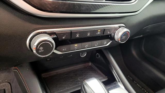 2024 Nissan Altima SR FWD