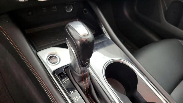 2024 Nissan Altima SR FWD