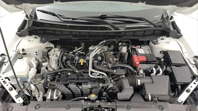 2024 Nissan Altima SR FWD