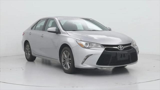2017 Toyota Camry SE for sale in Memphis, TN
