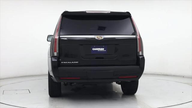 2017 Cadillac Escalade Standard