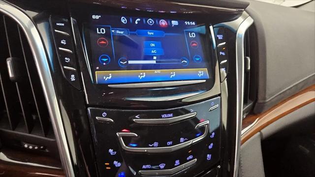 2017 Cadillac Escalade Standard