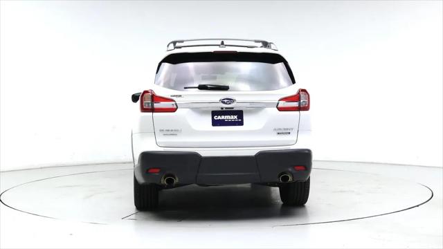 2022 Subaru Ascent Touring