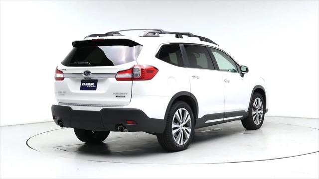 2022 Subaru Ascent Touring