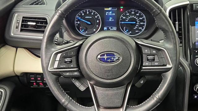 2022 Subaru Ascent Touring