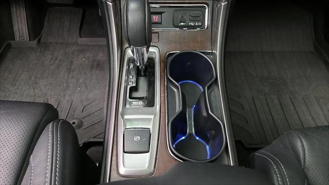 2022 Subaru Ascent Touring