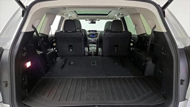 2022 Subaru Ascent Touring