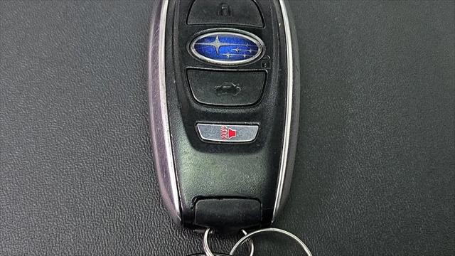 2022 Subaru Ascent Touring