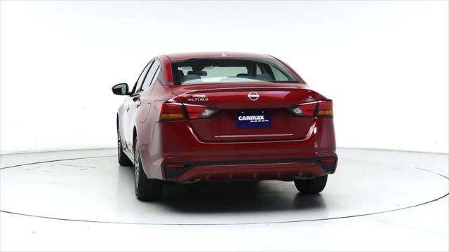 2025 Nissan Altima SV FWD