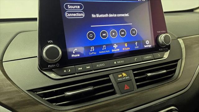 2025 Nissan Altima SV FWD