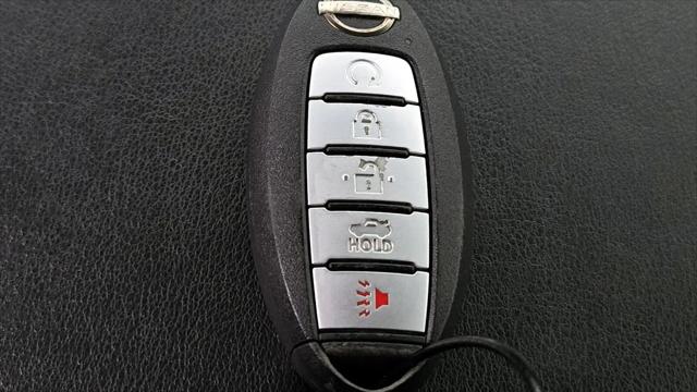 2025 Nissan Altima SV FWD
