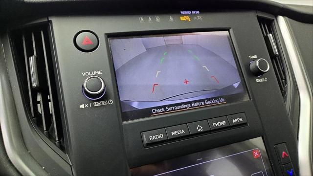 2022 Subaru Outback 2.5i