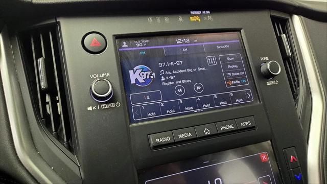 2022 Subaru Outback 2.5i