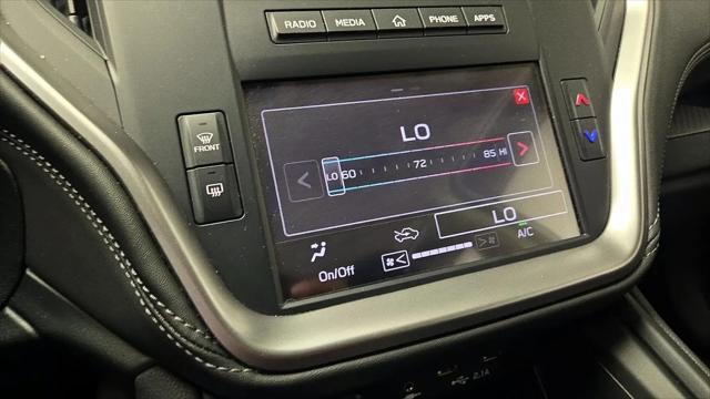 2022 Subaru Outback 2.5i