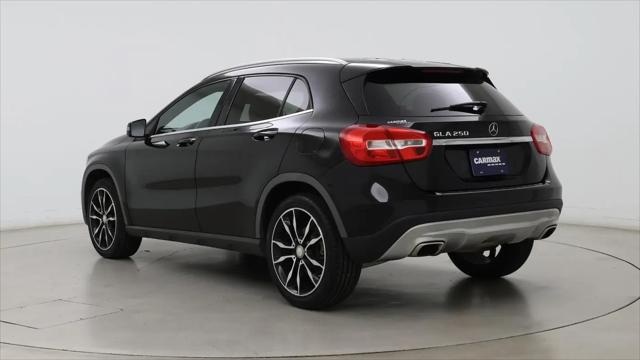 2016 Mercedes-Benz GLA-CLASS GLA 250 GLA 250