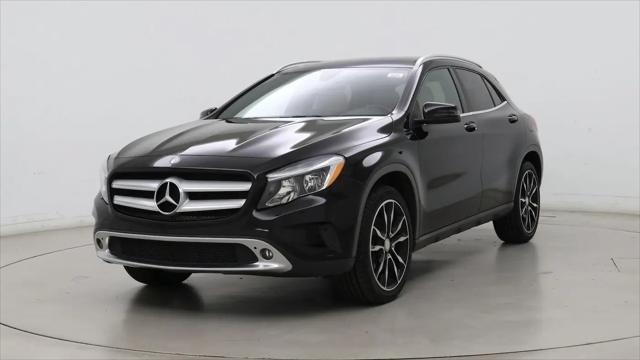 2016 Mercedes-Benz GLA-CLASS GLA 250 GLA 250